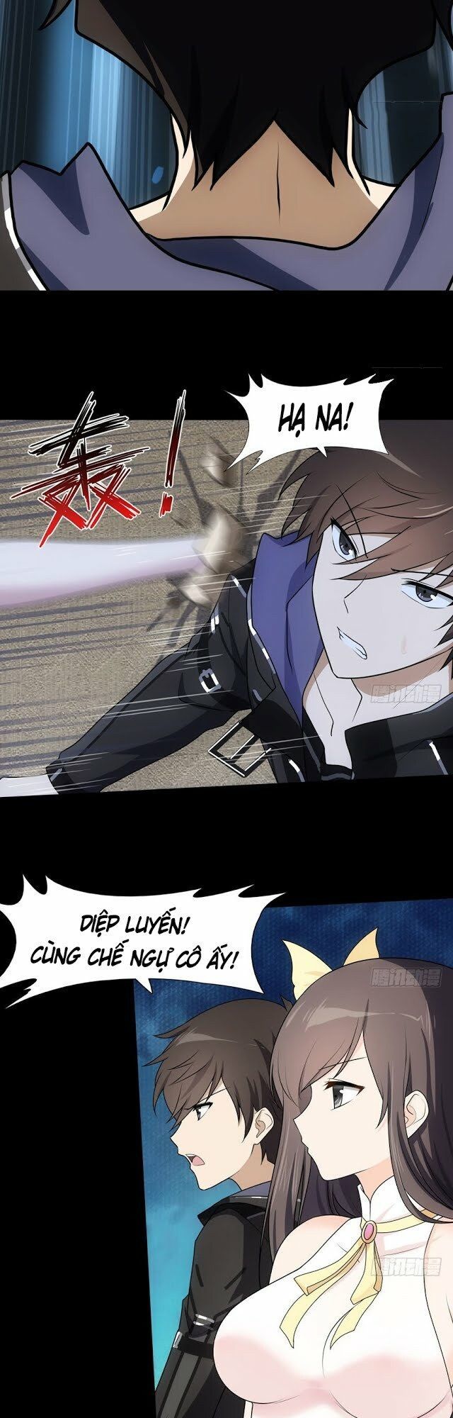 Bạn Gái Zombie Của Tôi Chap 25 - Next Chap 26