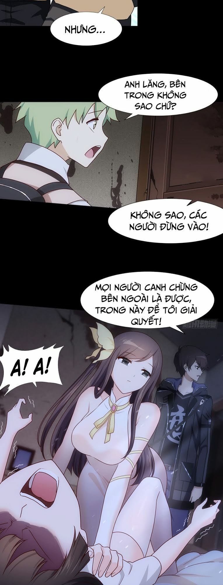Bạn Gái Zombie Của Tôi Chap 25 - Next Chap 26