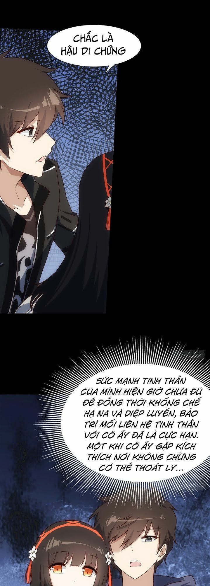 Bạn Gái Zombie Của Tôi Chap 26 - Next Chap 27