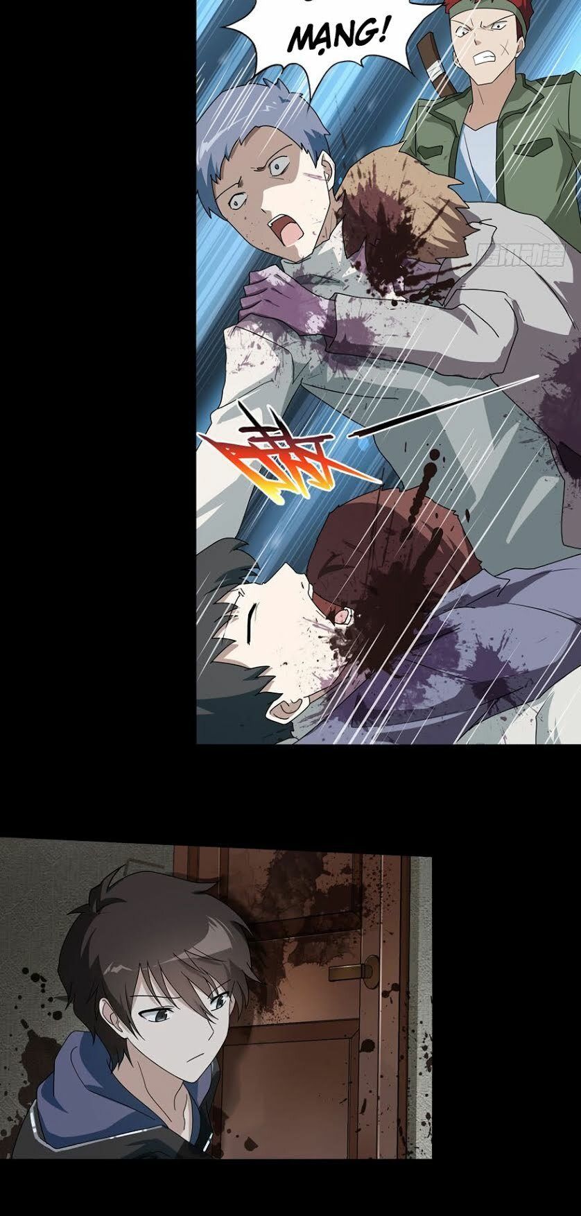 Bạn Gái Zombie Của Tôi Chap 27 - Next Chap 28