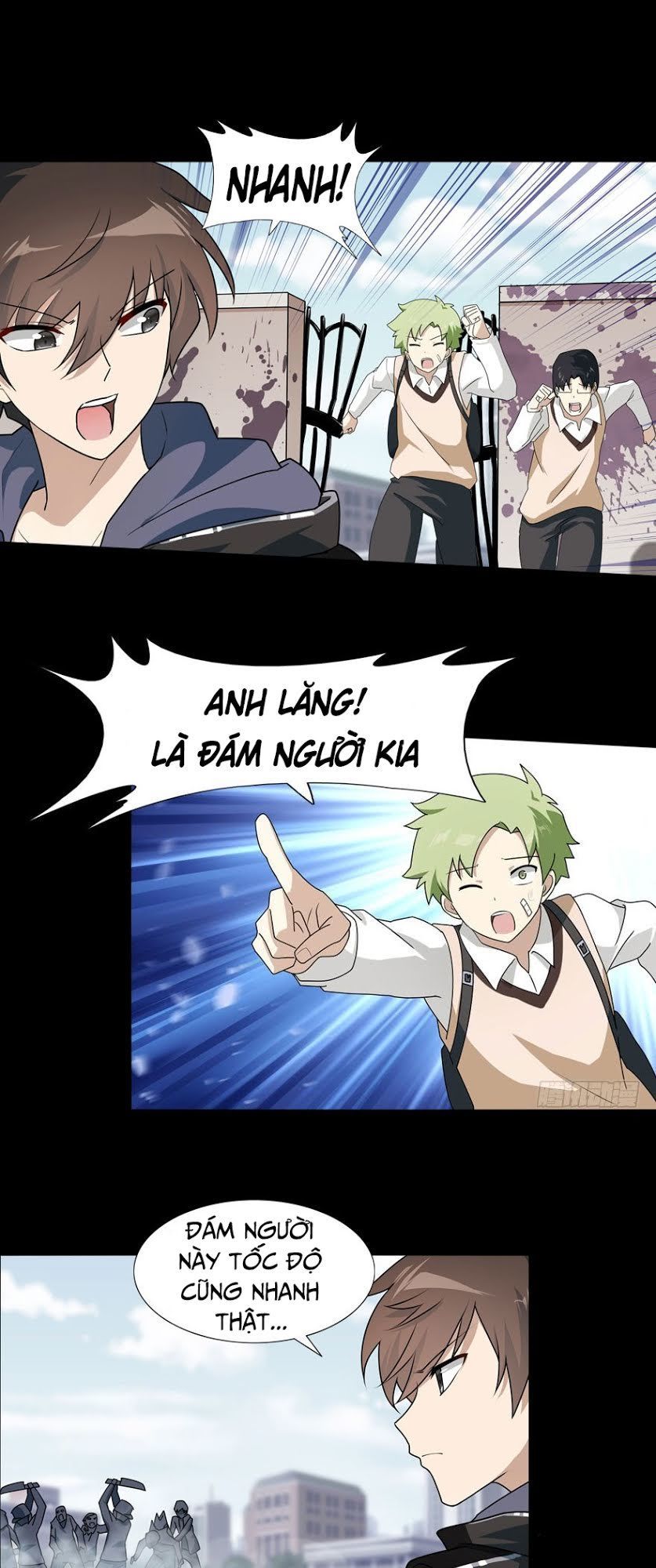 Bạn Gái Zombie Của Tôi Chap 28 - Next Chap 29