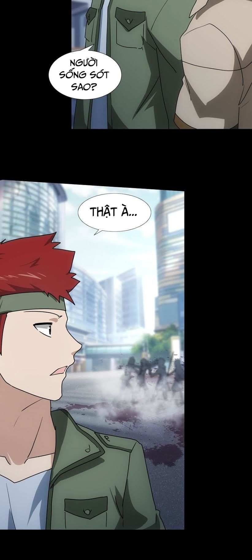 Bạn Gái Zombie Của Tôi Chap 28 - Next Chap 29