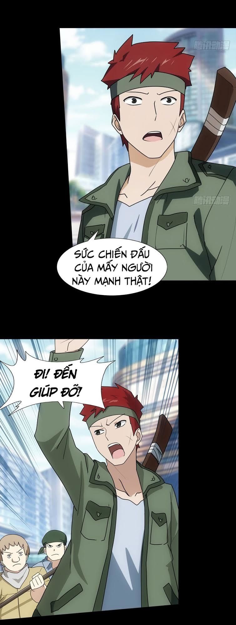 Bạn Gái Zombie Của Tôi Chap 28 - Next Chap 29