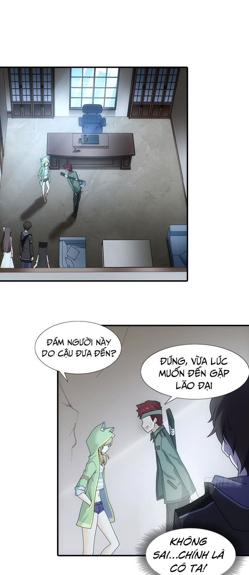 Bạn Gái Zombie Của Tôi Chap 29 - Next Chap 30