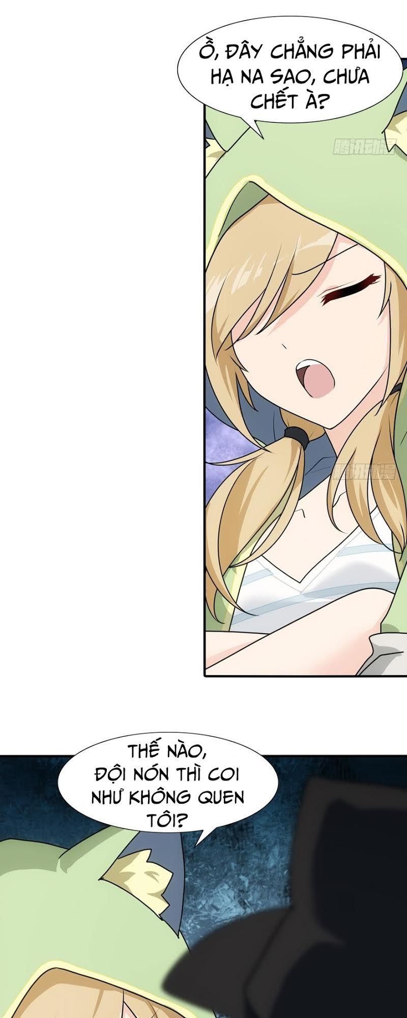 Bạn Gái Zombie Của Tôi Chap 29 - Next Chap 30