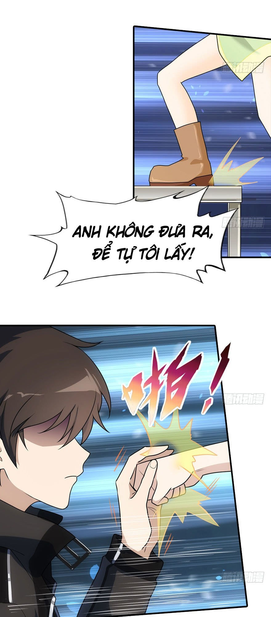 Bạn Gái Zombie Của Tôi Chap 29 - Next Chap 30