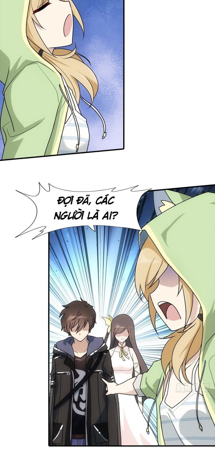 Bạn Gái Zombie Của Tôi Chap 29 - Next Chap 30