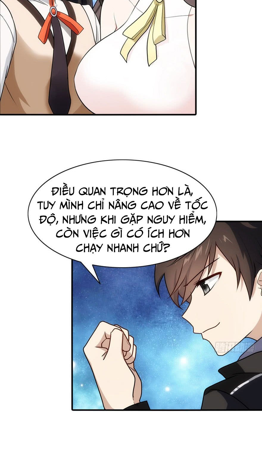 Bạn Gái Zombie Của Tôi Chap 34 - Next Chap 35