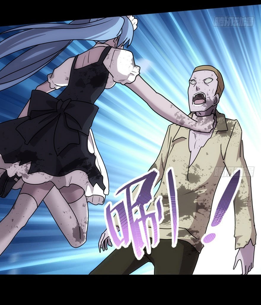 Bạn Gái Zombie Của Tôi Chap 34 - Next Chap 35