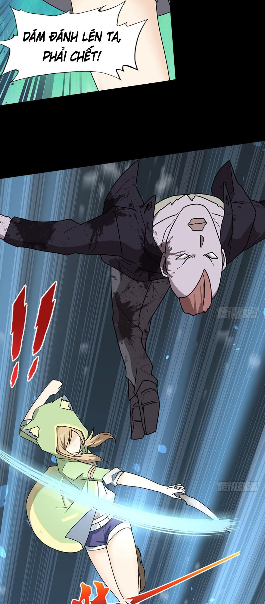 Bạn Gái Zombie Của Tôi Chap 37 - Next Chap 38