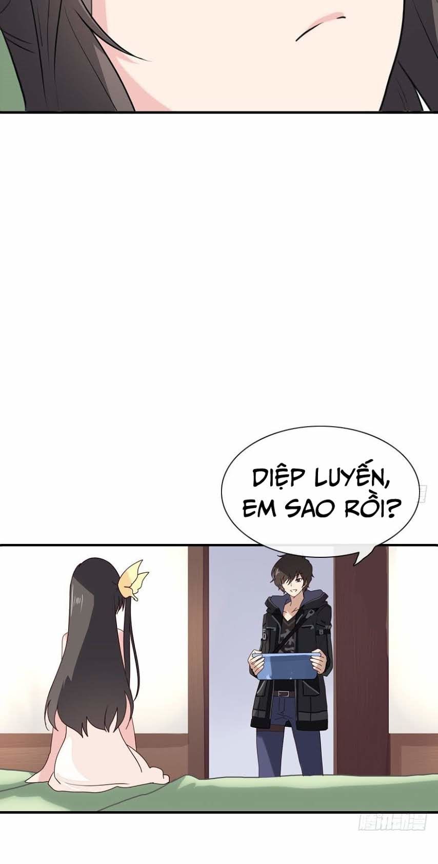 Bạn Gái Zombie Của Tôi Chap 4 - Next Chap 5