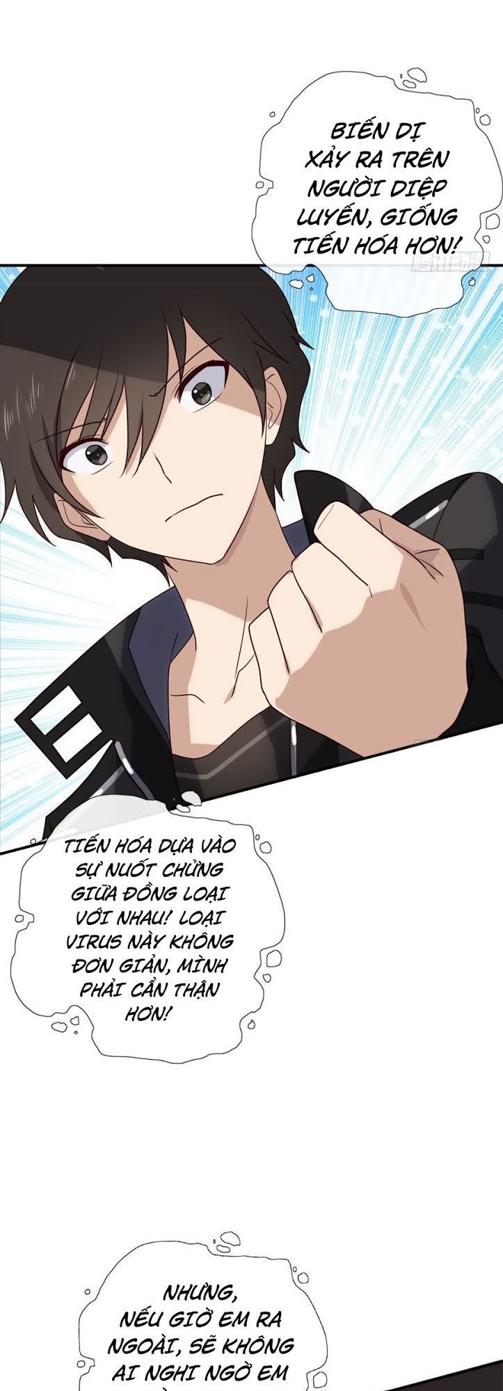 Bạn Gái Zombie Của Tôi Chap 4 - Next Chap 5