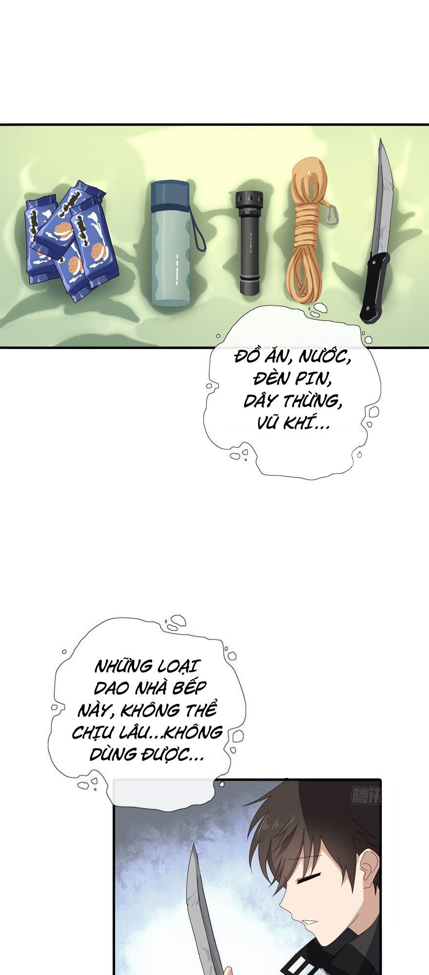 Bạn Gái Zombie Của Tôi Chap 4 - Next Chap 5