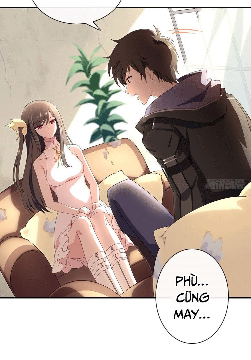 Bạn Gái Zombie Của Tôi Chap 4 - Next Chap 5