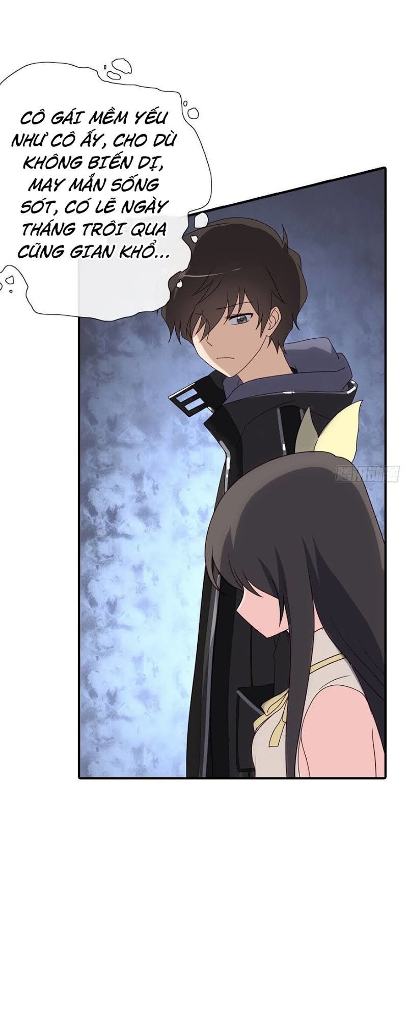 Bạn Gái Zombie Của Tôi Chap 4 - Next Chap 5