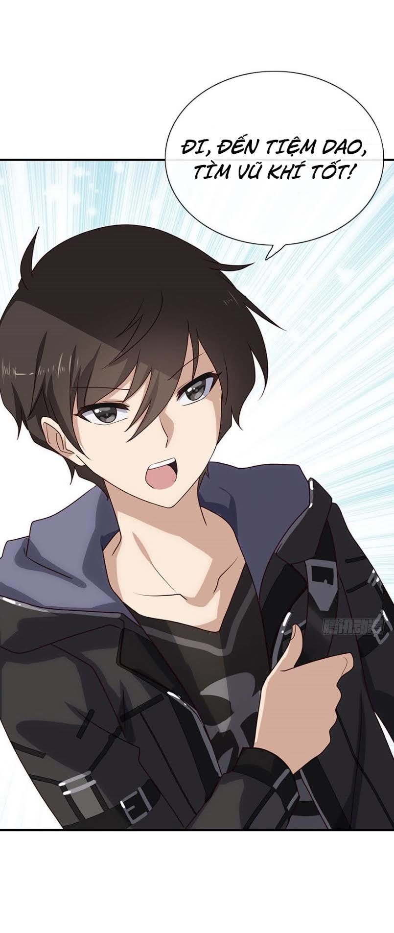 Bạn Gái Zombie Của Tôi Chap 4 - Next Chap 5