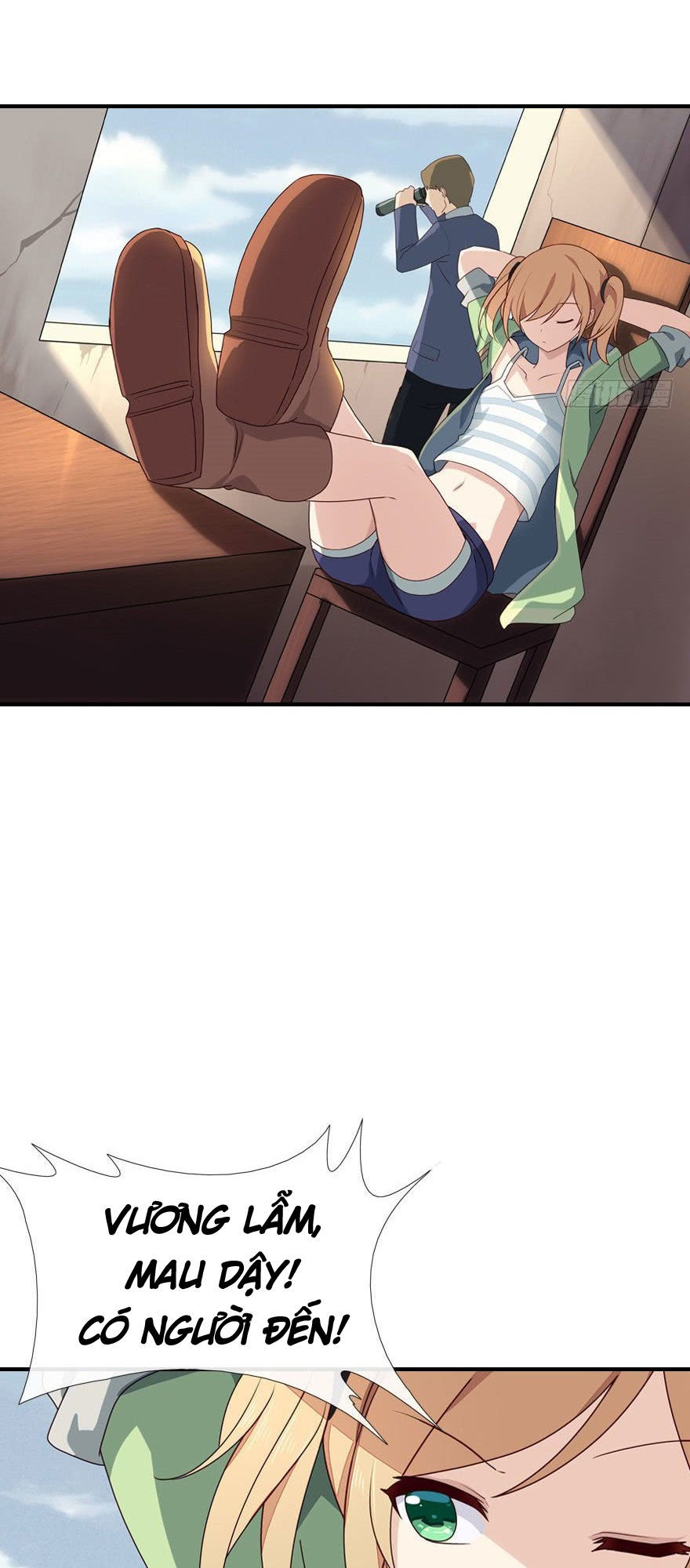 Bạn Gái Zombie Của Tôi Chap 4 - Next Chap 5