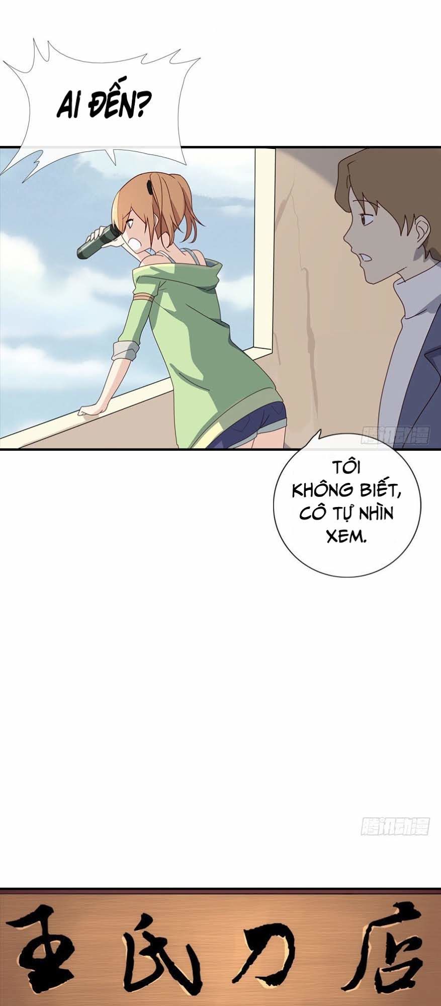 Bạn Gái Zombie Của Tôi Chap 4 - Next Chap 5