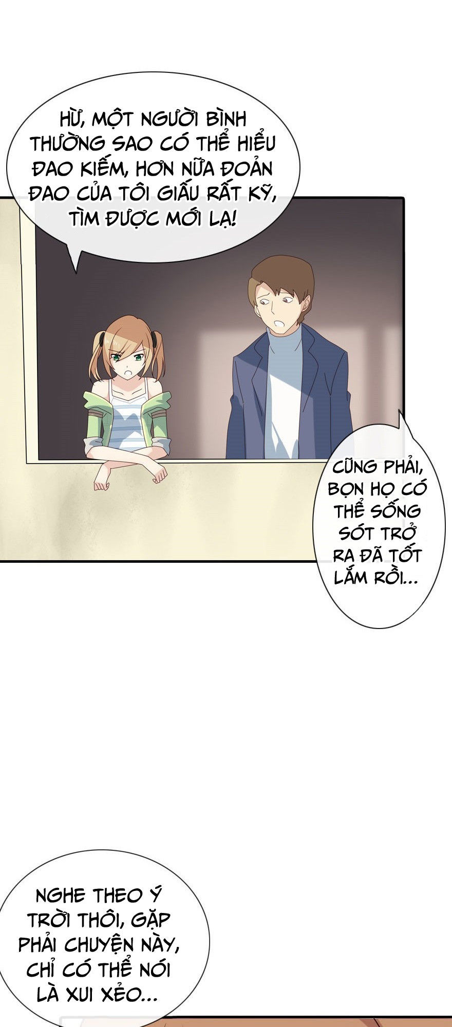 Bạn Gái Zombie Của Tôi Chap 4 - Next Chap 5