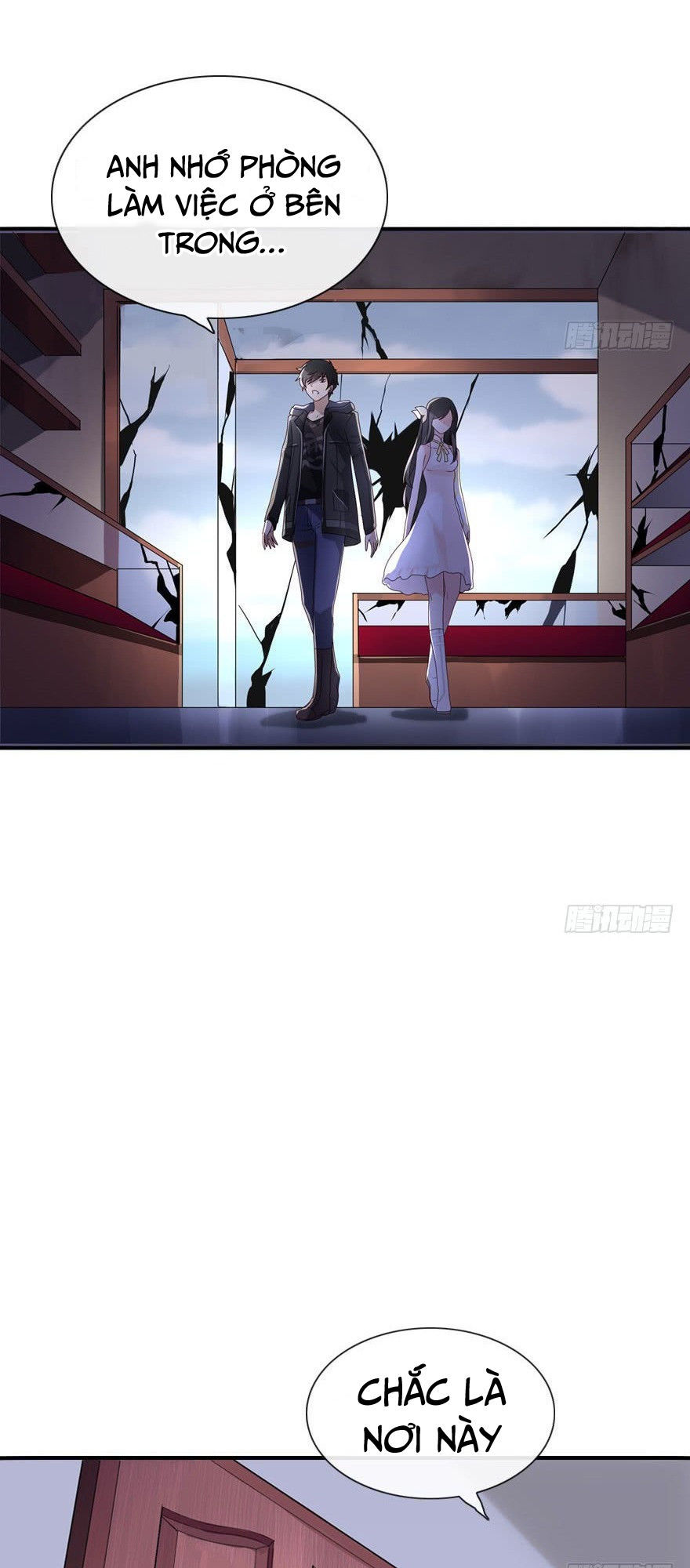 Bạn Gái Zombie Của Tôi Chap 4 - Next Chap 5