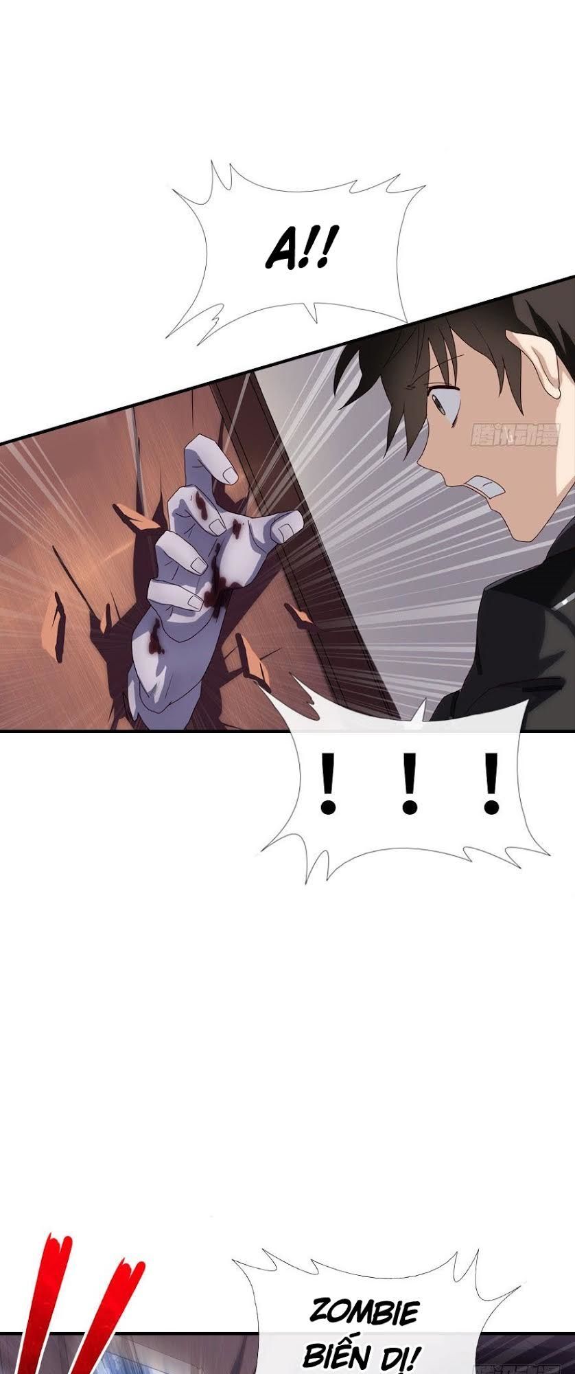 Bạn Gái Zombie Của Tôi Chap 4 - Next Chap 5