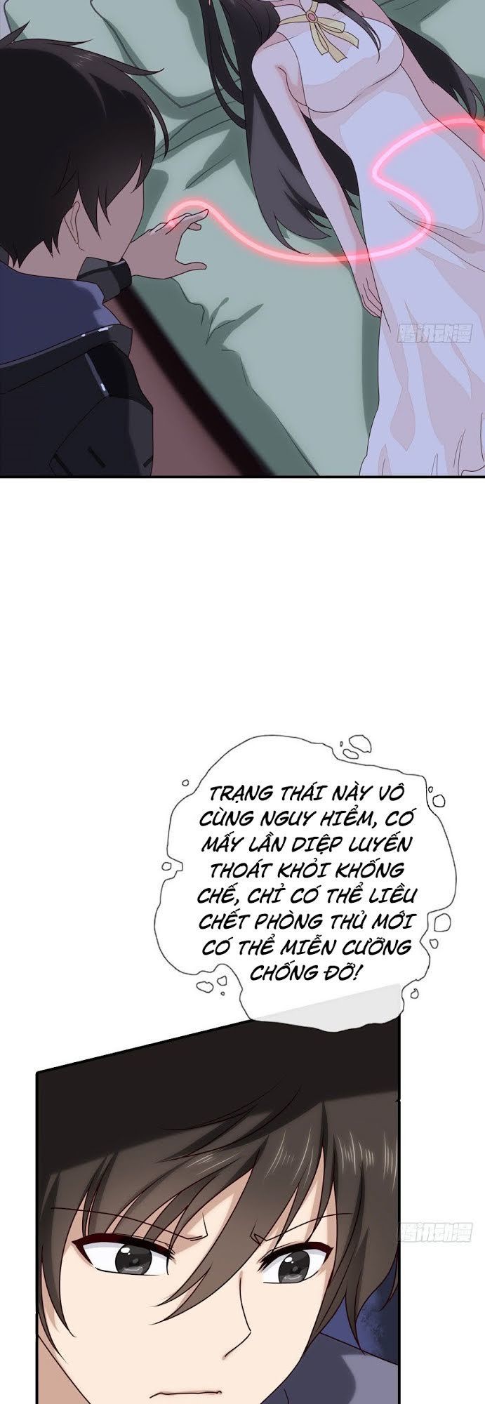 Bạn Gái Zombie Của Tôi Chap 4 - Next Chap 5