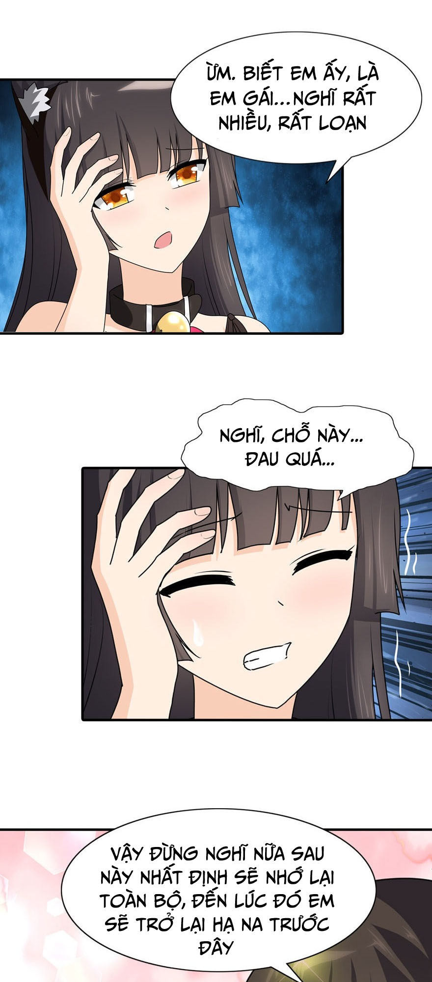 Bạn Gái Zombie Của Tôi Chap 40 - Next Chap 41