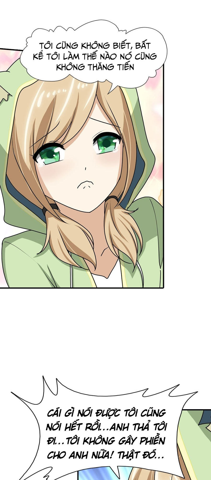 Bạn Gái Zombie Của Tôi Chap 40 - Next Chap 41