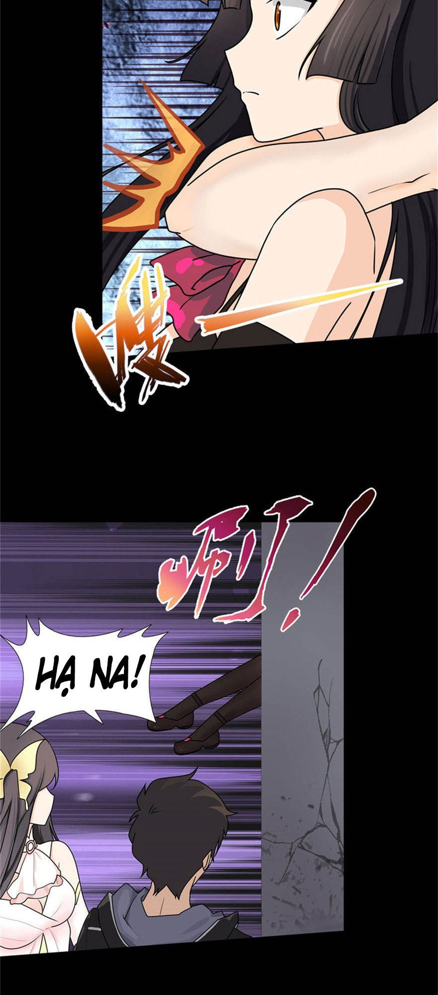 Bạn Gái Zombie Của Tôi Chap 42 - Next Chap 43