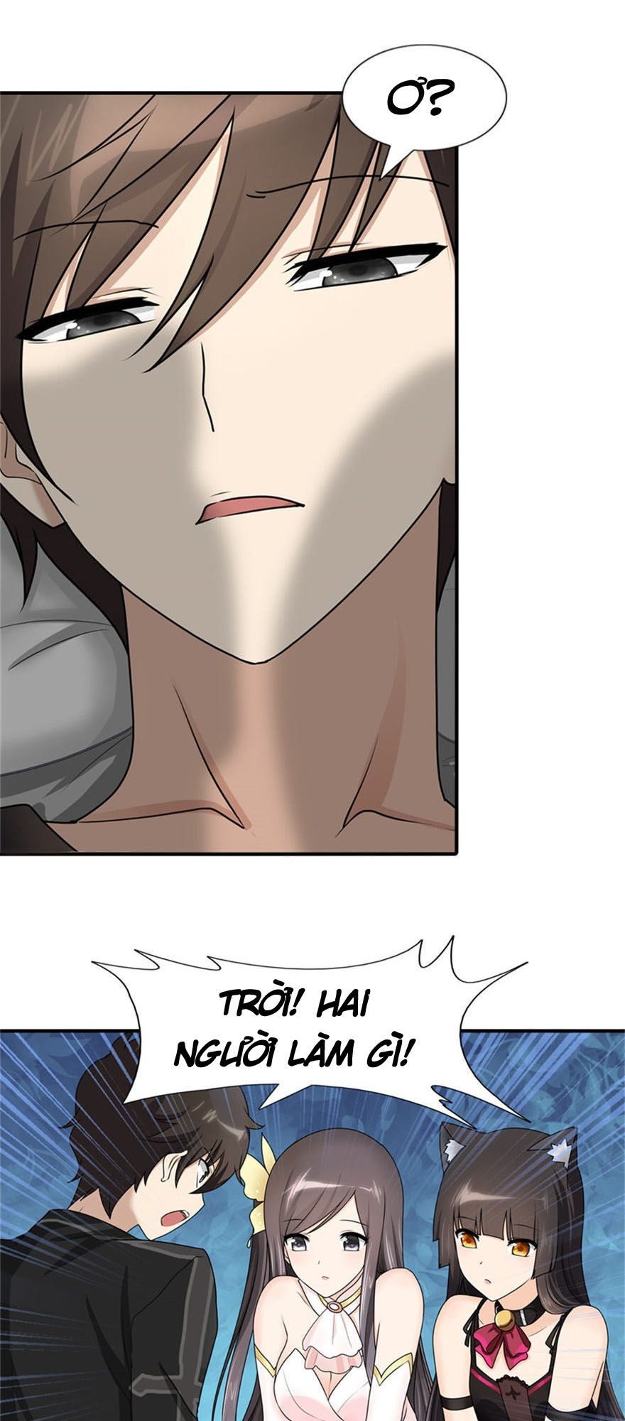 Bạn Gái Zombie Của Tôi Chap 42 - Next Chap 43