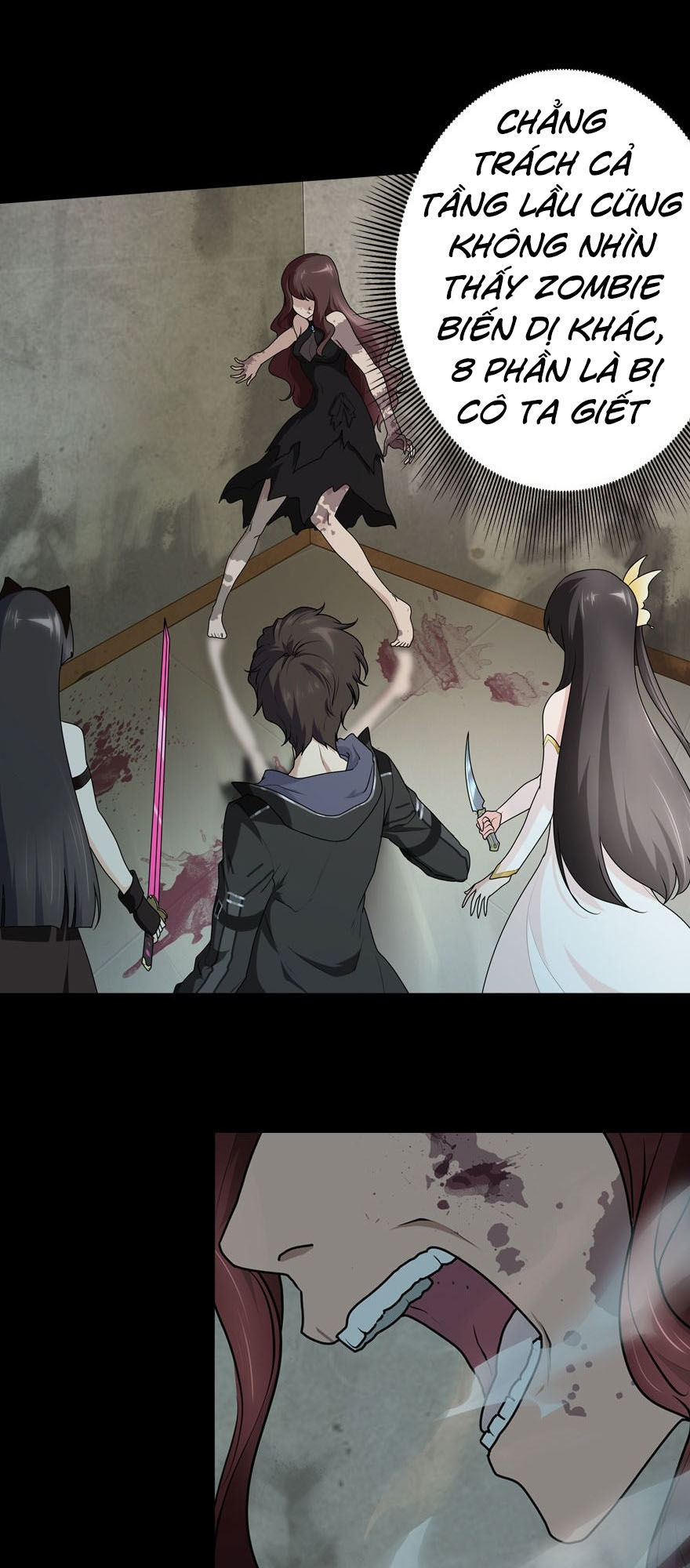 Bạn Gái Zombie Của Tôi Chap 43 - Next Chap 44