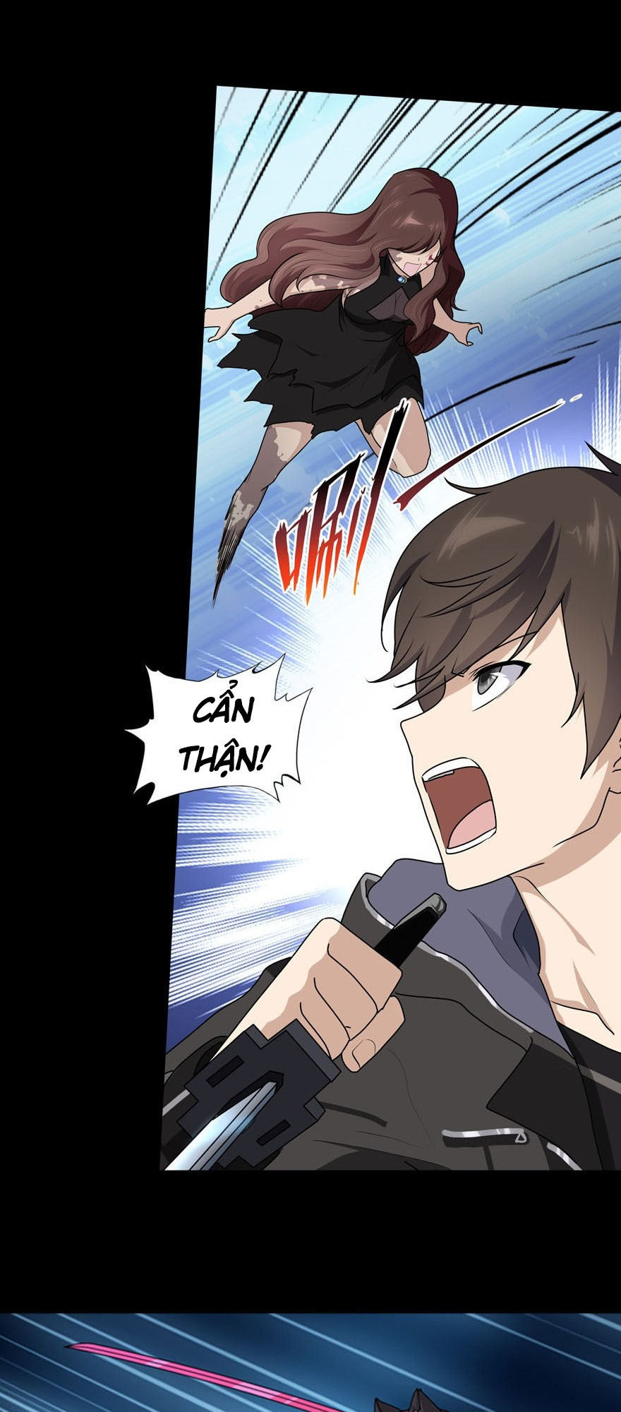 Bạn Gái Zombie Của Tôi Chap 43 - Next Chap 44