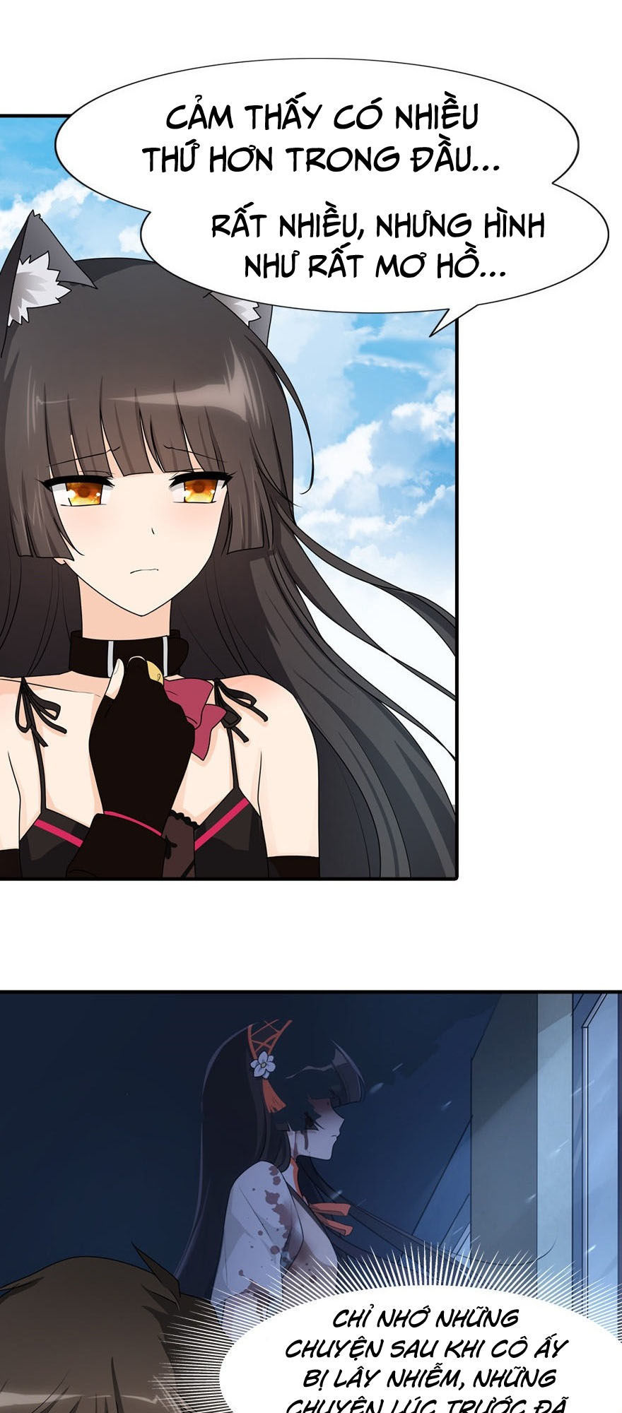 Bạn Gái Zombie Của Tôi Chap 44 - Next Chap 45