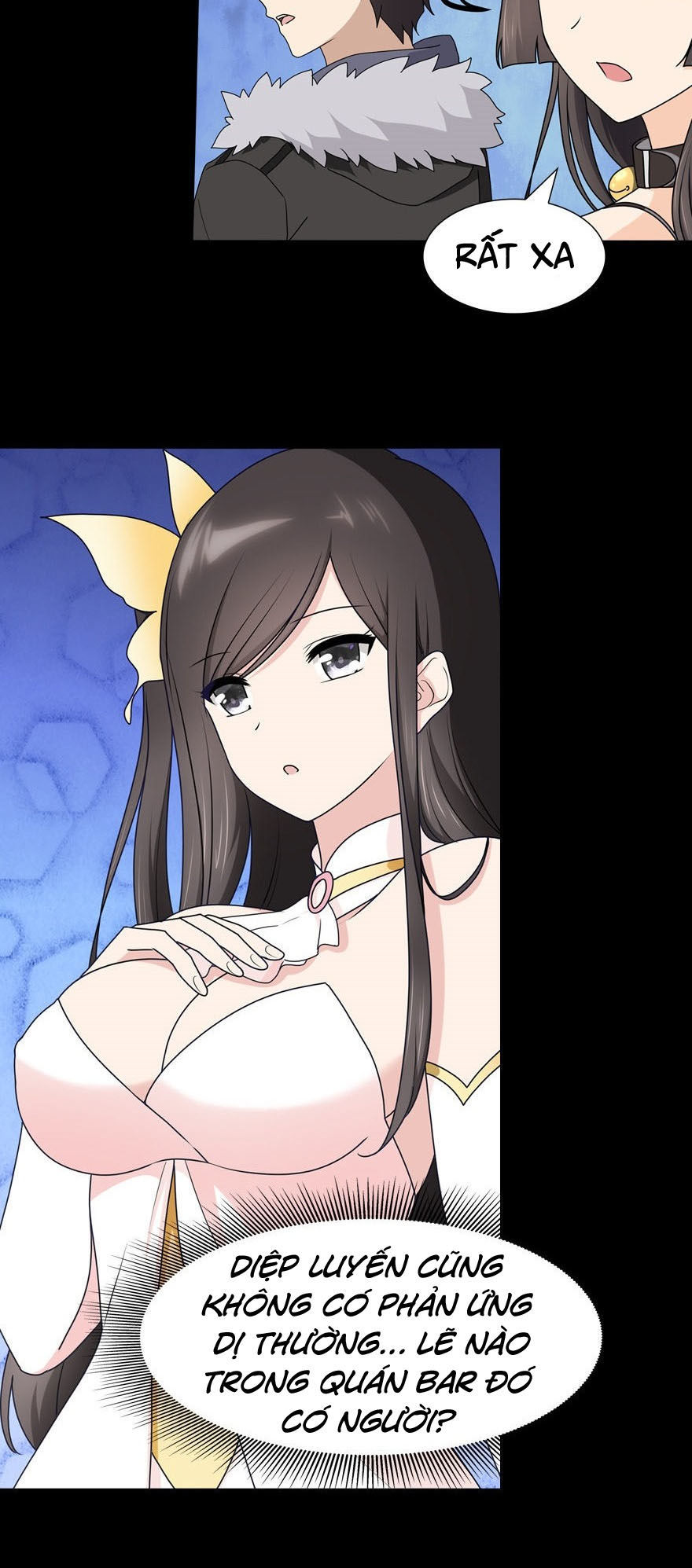 Bạn Gái Zombie Của Tôi Chap 45 - Next Chap 46