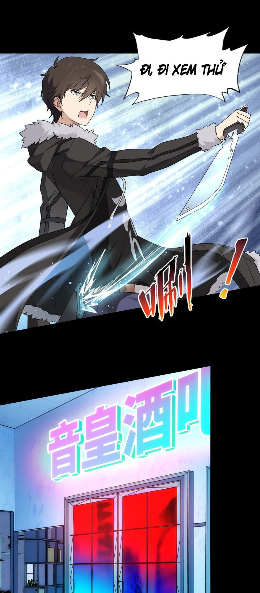 Bạn Gái Zombie Của Tôi Chap 45 - Next Chap 46