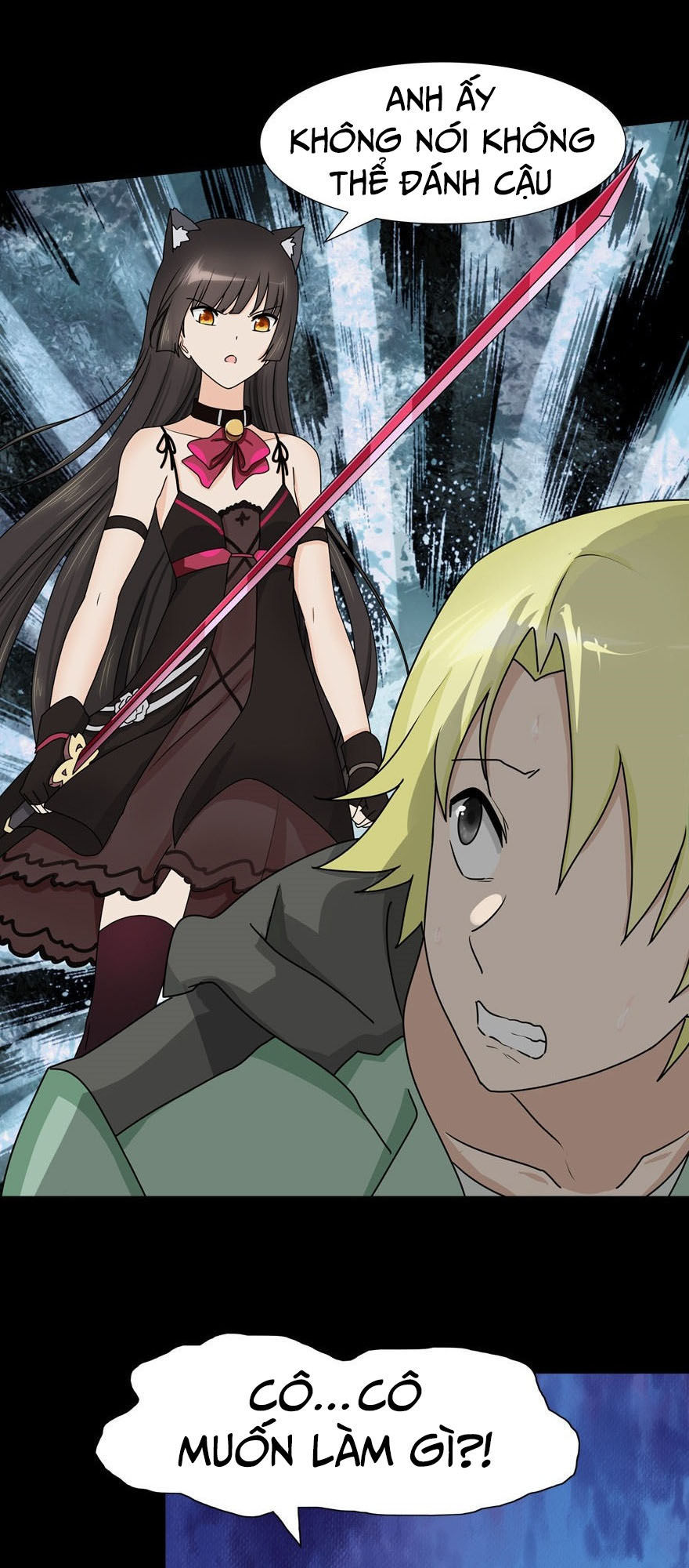 Bạn Gái Zombie Của Tôi Chap 46 - Next Chap 47