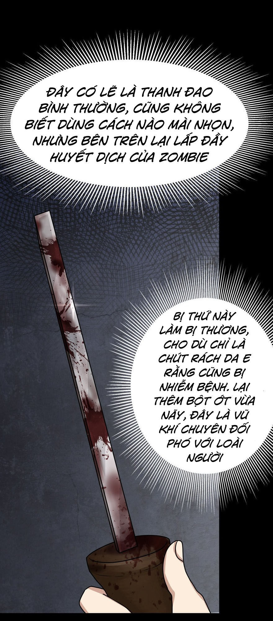 Bạn Gái Zombie Của Tôi Chap 46 - Next Chap 47