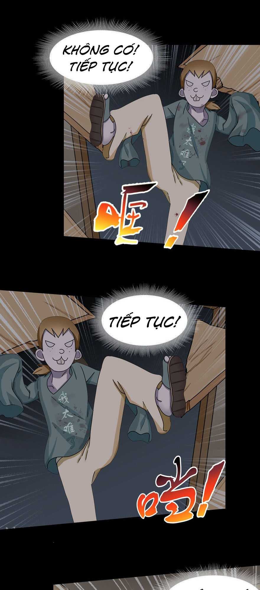 Bạn Gái Zombie Của Tôi Chap 46 - Next Chap 47