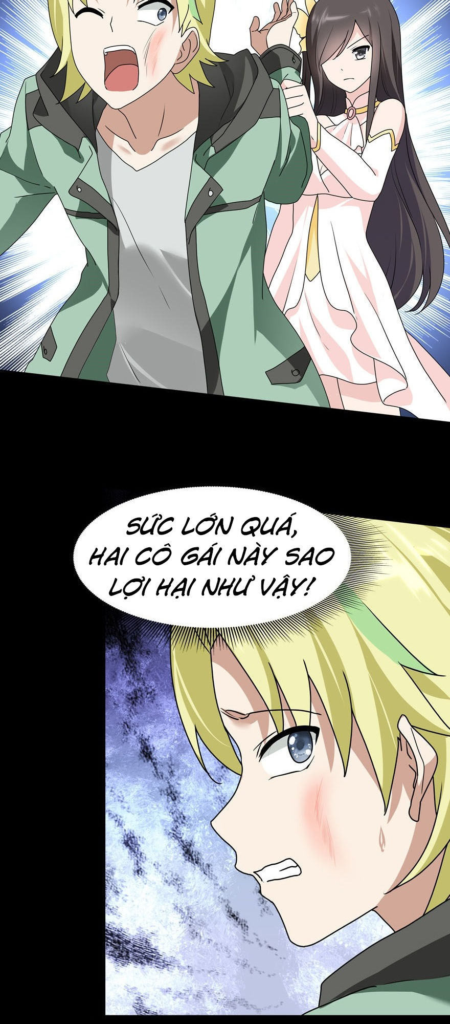 Bạn Gái Zombie Của Tôi Chap 47 - Next Chap 48