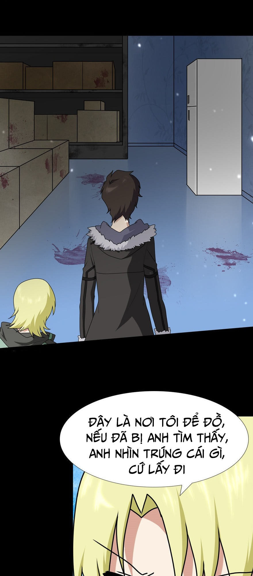 Bạn Gái Zombie Của Tôi Chap 47 - Next Chap 48