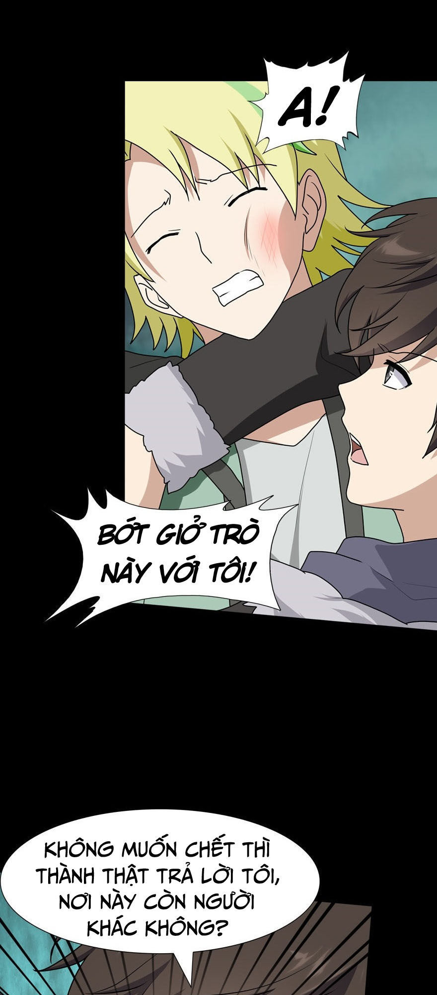 Bạn Gái Zombie Của Tôi Chap 47 - Next Chap 48