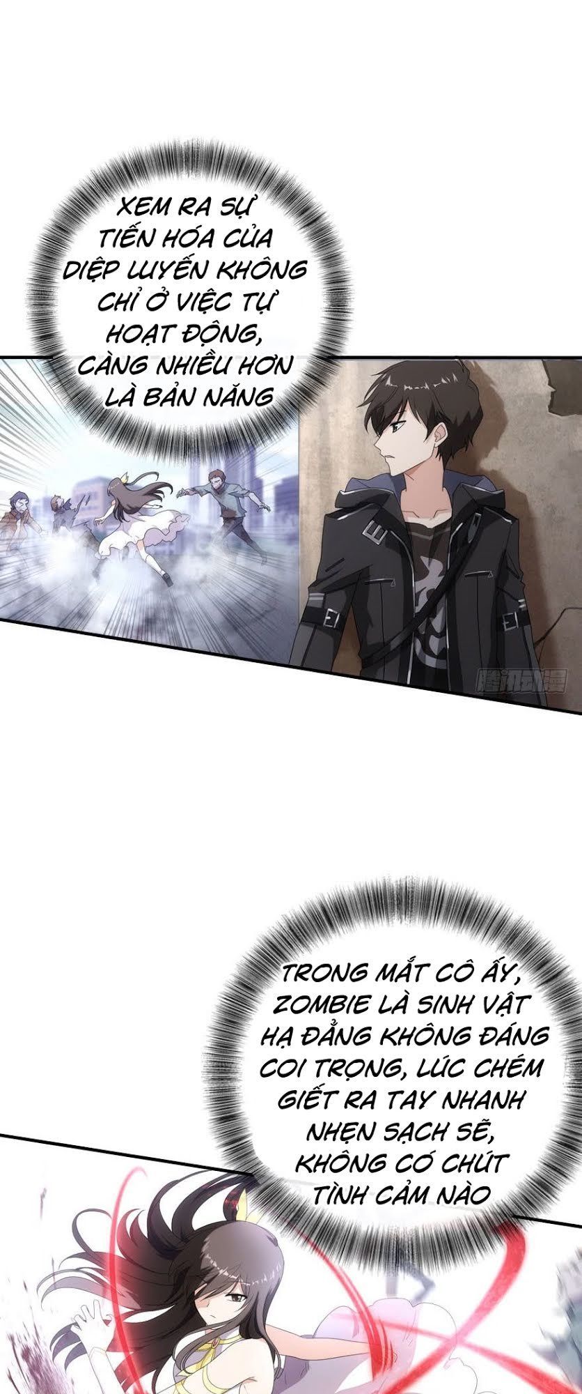 Bạn Gái Zombie Của Tôi Chap 6 - Next Chap 7
