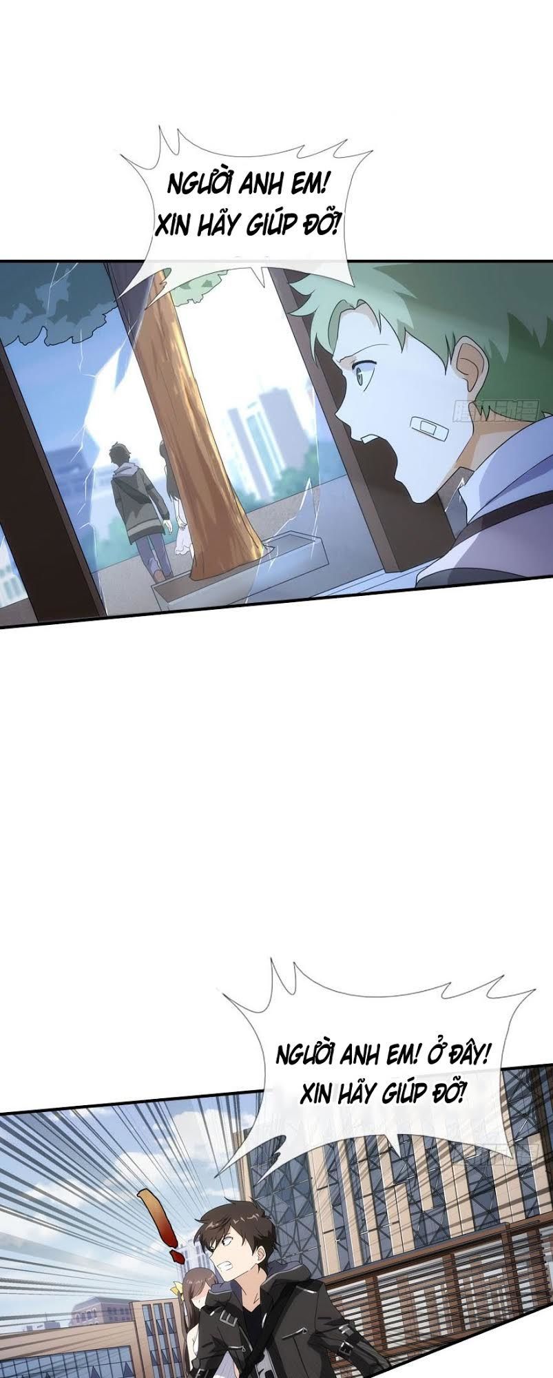 Bạn Gái Zombie Của Tôi Chap 6 - Next Chap 7