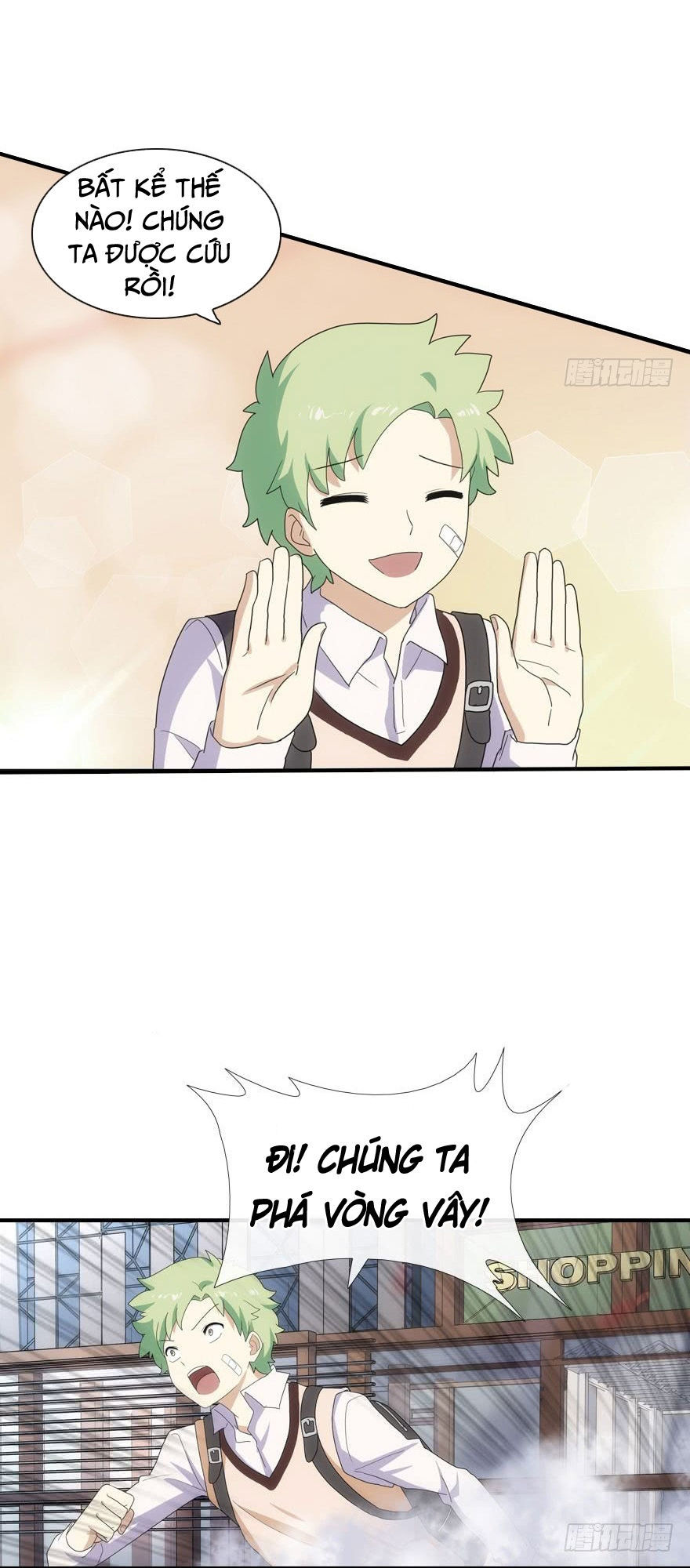 Bạn Gái Zombie Của Tôi Chap 7 - Next Chap 8