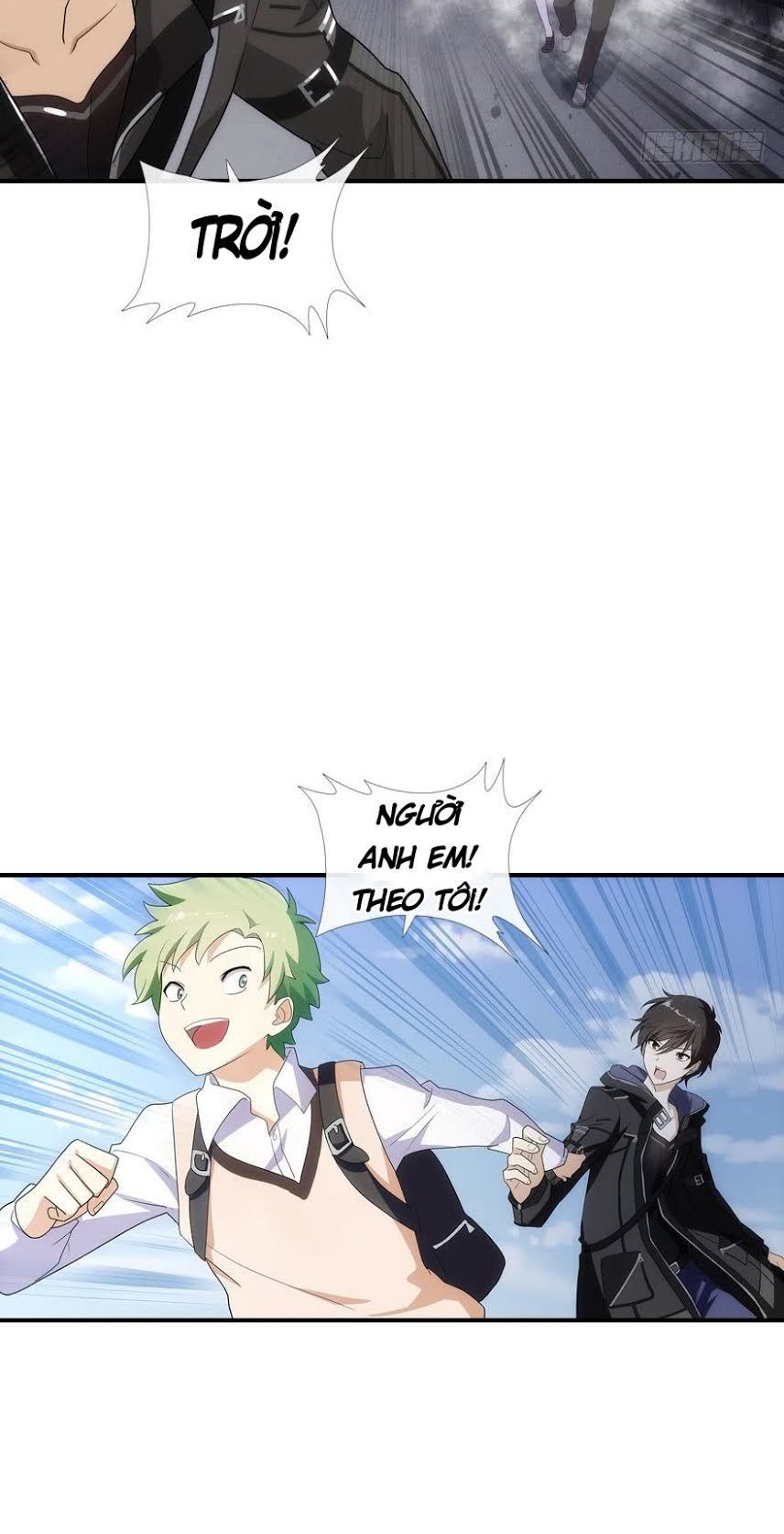 Bạn Gái Zombie Của Tôi Chap 7 - Next Chap 8