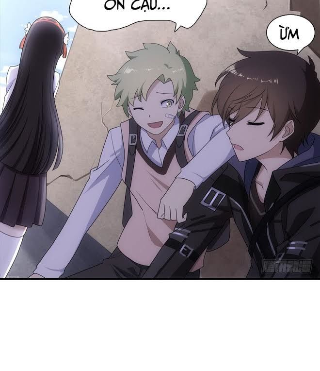 Bạn Gái Zombie Của Tôi Chap 7 - Next Chap 8