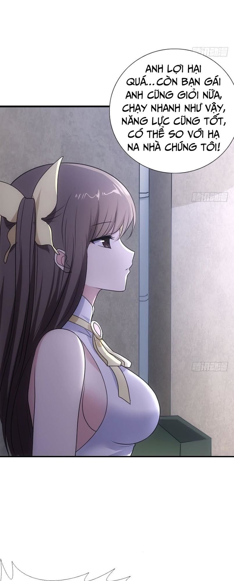 Bạn Gái Zombie Của Tôi Chap 7 - Next Chap 8