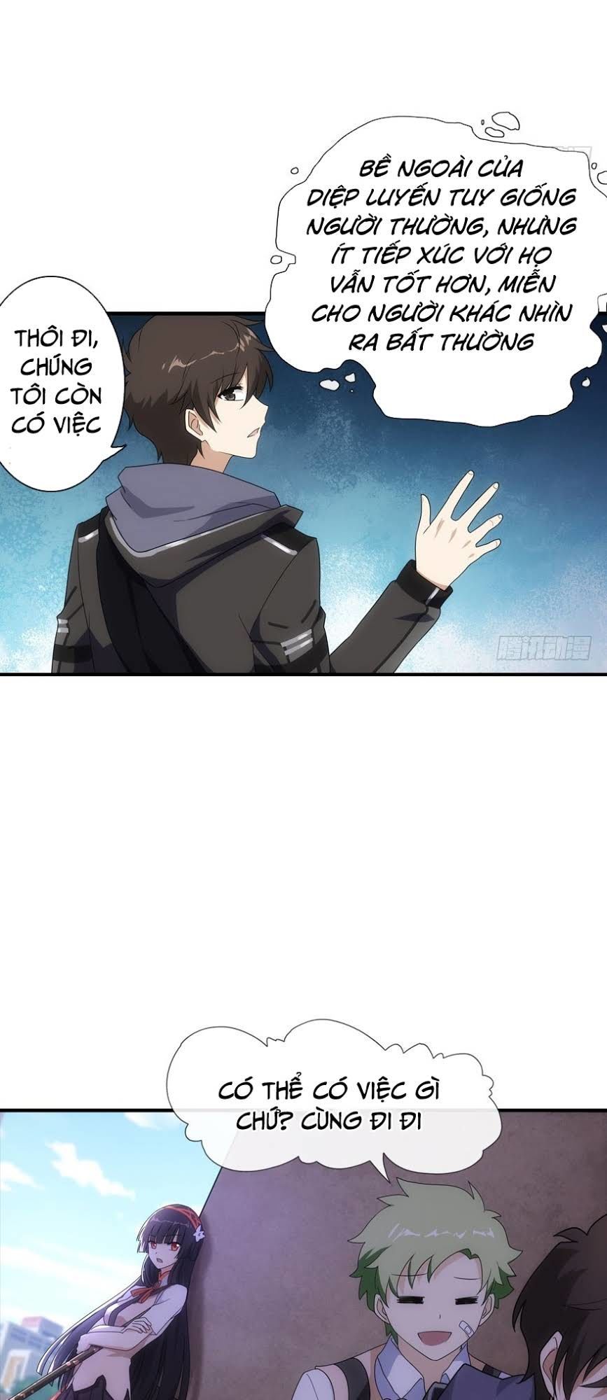 Bạn Gái Zombie Của Tôi Chap 7 - Next Chap 8