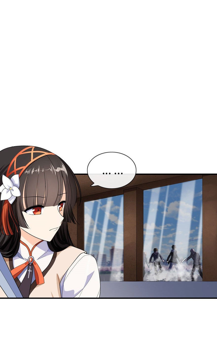 Bạn Gái Zombie Của Tôi Chap 7 - Next Chap 8