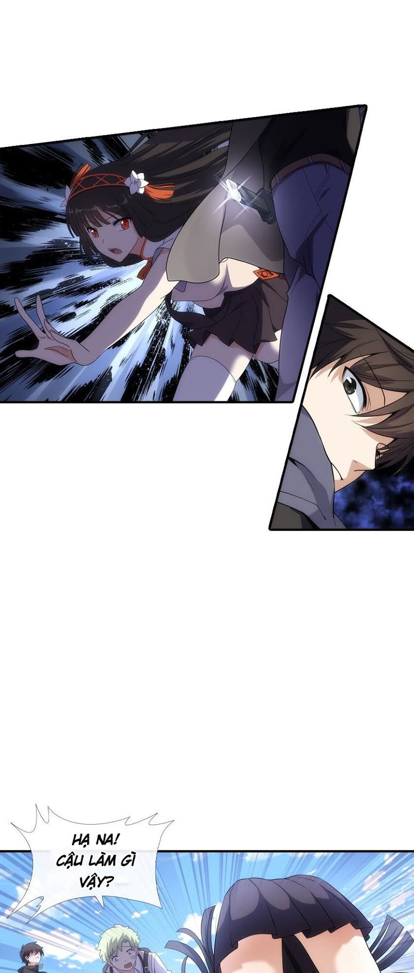 Bạn Gái Zombie Của Tôi Chap 7 - Next Chap 8